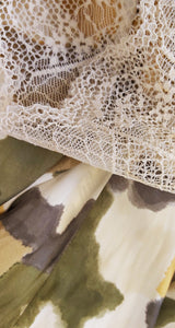 Top Lencero Christy Camou