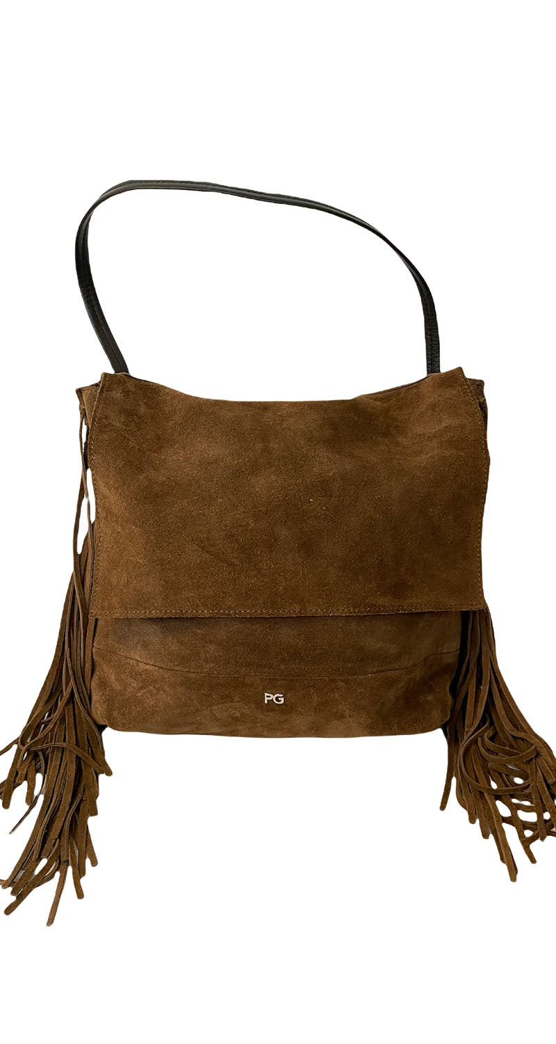 Bolso Shopper Bolsos Lona Purificacion Garcia Purificación García