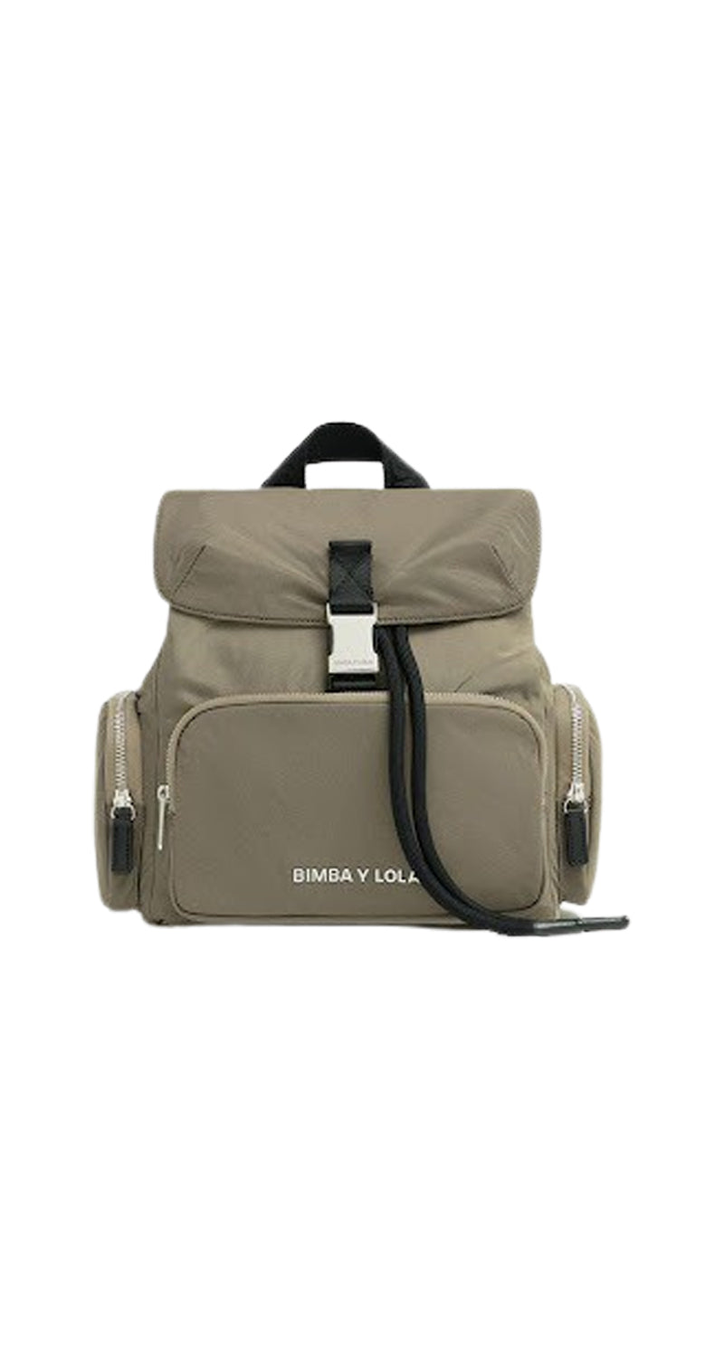 Mochila Beige - BIMBA Y LOLA – Market People