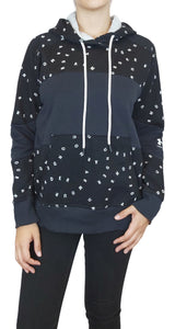 Poleron Rival Fleece Hoodie Printed