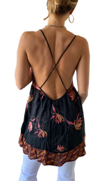 Vestido corte asimétrico (6555717075079)