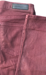 Pantalón Burdeo (6555717107847)