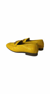 Mocasines Amarillo