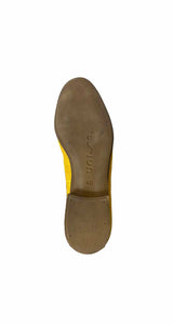 Mocasines Amarillo