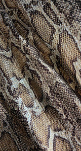 Vestido Mini Animal Print