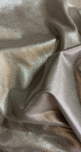 Pantalón Plateado Culotte