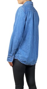 Camisa Denim