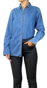 Camisa Denim
