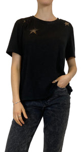 Polera Estrella Negra