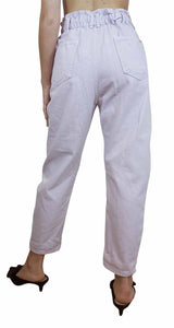 Pantalón Baggy Rosado