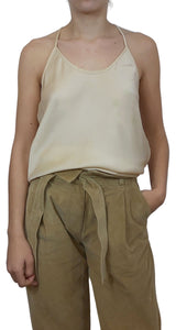 Polera Pabilos Beige