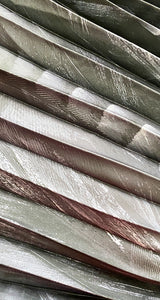 Vestido Negro Plisado