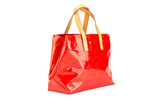 "Red Monogram Vernis Reade PM Tote Bag" (5161428516999)