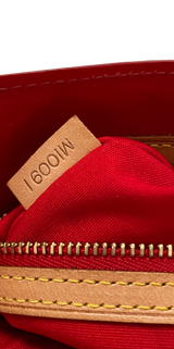 "Red Monogram Vernis Reade PM Tote Bag" (5161428516999)