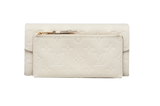 Billetera "Monogram Empreinte Leather Curieuse" (5178942619783)