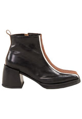 Botines "Lily Marrón" (5178942849159)