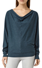Sweater Elgar Cowl Neck (6535199916167)