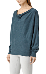 Sweater Elgar Cowl Neck (6535199916167)