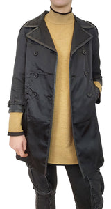 Trench Impermeable