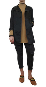 Trench Impermeable