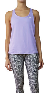 Polera Deportiva Morada