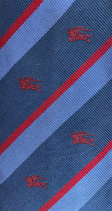 Corbata Cater-Cornered