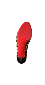 Zapatos Animal Print