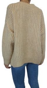 Sweater Beige