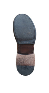 Botas Jenna Disc Short Ankle Café