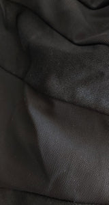 Traje de Baño Amethyst Negro