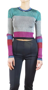 Sweater Lineas Multicolor