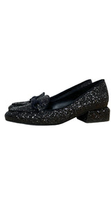 Mocasines Nina Negro
