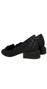 Mocasines Nina Negro