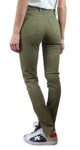 Jeans Verde Olivo