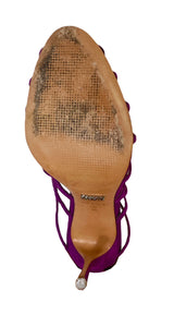 Sandalia Juliana Morado