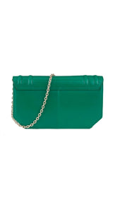 Cartera "New Shallow Green"