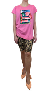 Polera Paradiso Rosa