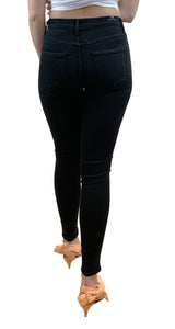 Pantalón Skinny Rocket Negro