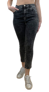 Pantalón Skinny Stonewash