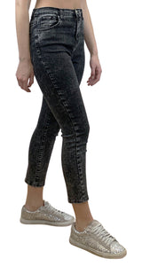 Pantalón Skinny Stonewash