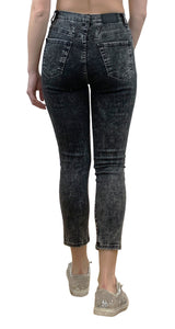 Pantalón Skinny Stonewash