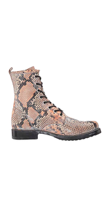 Bototos Veronica Animal Print Reptil