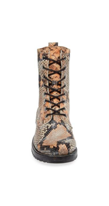 Bototos Veronica Animal Print Reptil