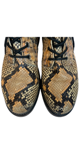 Bototos Veronica Animal Print Reptil