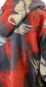 Chaqueta Suzani Bird