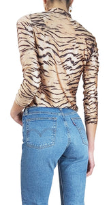 Polera Tigre