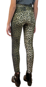 Buzo Animal Print