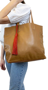 Tote Dominga Camel