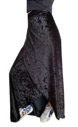 Falda Raul de la Riva