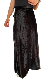 Falda Raul de la Riva